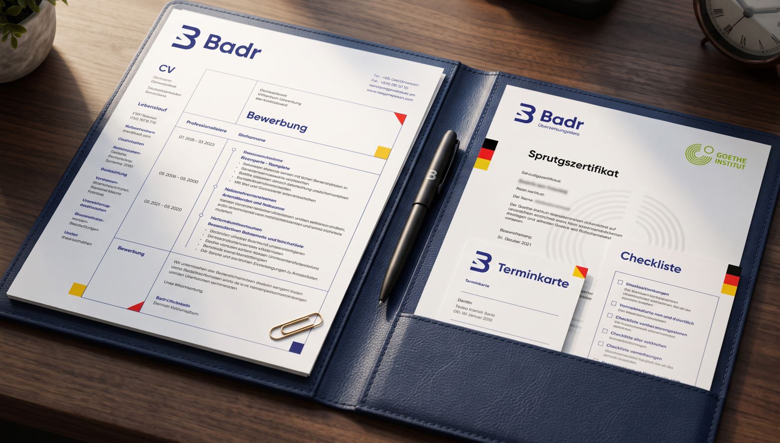 Bildung & Karriere